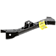 Upper, Driver Side Radiator Support Side Panel, 4 Cyl., 2.0L Engine