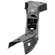 Upper, Driver Side Radiator Support Side Panel, 4 Cyl., 2.0L Engine