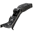 Upper, Driver Side Radiator Support Side Panel, 4 Cyl., 2.0L Engine