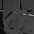Upper, Passenger Side Radiator Support Side Panel