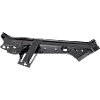 Upper, Driver Side Radiator Support Side Panel