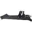 Upper, Driver Side Radiator Support Side Panel