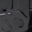 Upper, Driver Side Radiator Support Side Panel