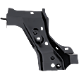 Radiator Support Side Panel
