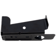 Radiator Support Passenger Side Panel