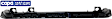 Radiator Support Lower Crossmember, Lower, 4 Cyl., 2.0L Engine, CAPA Certified