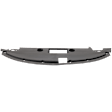 Radiator Support Cover - Plastic