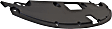 Radiator Support Cover - Plastic