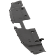 Radiator Support Cover, CAPA Certified