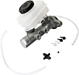 Brake Master Cylinder, RWD, with Reservoir