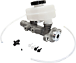 Brake Master Cylinder, RWD, with Reservoir