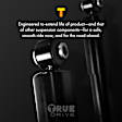 Rear, Driver or Passenger Side Shock, 4 Cyl., 2.0L Engine