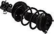 Front, Passenger Side Fully Loaded Strut, 4 Cyl., 2.5L Engine