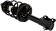 Fully Loaded Strut - Front, Passenger Side
