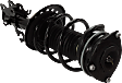 Front, Passenger Side Fully Loaded Strut, 4 Cyl., 1.8L Engine