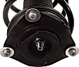 Front, Passenger Side Fully Loaded Strut, 4 Cyl., 2.5L Engine, FWD
