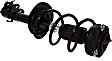 Front, Passenger Side Fully Loaded Strut, 4 Cyl., 2.5L Engine, FWD