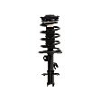 2015 Nissan Sentra SV - Front, Passenger Side Fully Loaded Strut