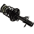 2015 Nissan Sentra SV - Front, Passenger Side Fully Loaded Strut