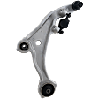 Front, Passenger Side, Lower Control Arm