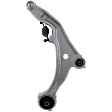 Front, Passenger Side, Lower Control Arm