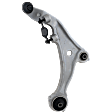 Front, Driver Side, Lower Control Arm