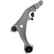 Front, Driver Side, Lower Control Arm