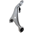 Front, Driver Side, Lower Control Arm