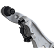 Front, Driver Side, Lower Control Arm