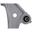 Front, Driver Side, Lower Control Arm