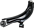 Front, Passenger Side, Lower Control Arm, With Ball Joint Assembly