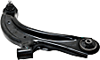 Front, Passenger Side, Lower Control Arm, With Ball Joint Assembly