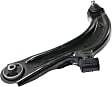 Front, Driver Side, Lower Control Arm, With Ball Joint Assembly