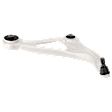 Front, Passenger Side, Lower Control Arm, with Ball Joint Assembly, Sedan