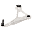 Front, Passenger Side, Lower Control Arm, with Ball Joint Assembly, Sedan