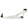 Front, Passenger Side, Lower Control Arm, with Ball Joint Assembly, Sedan