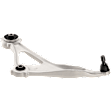 Front, Driver Side, Lower Control Arm, with Ball Joint Assembly, Sedan