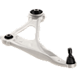 Front, Driver Side, Lower Control Arm, with Ball Joint Assembly, Sedan