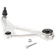 Front, Passenger Side, Lower Control Arm, with Ball Joint Assembly
