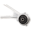 Front, Passenger Side, Lower Control Arm, with Ball Joint Assembly
