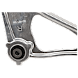 Front, Passenger Side, Lower Control Arm, with Ball Joint Assembly