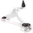 Front, Passenger Side, Lower Control Arm, with Ball Joint Assembly