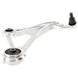 Front, Passenger Side, Lower Control Arm, with Ball Joint Assembly