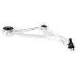 Front, Passenger Side, Lower Control Arm, with Ball Joint Assembly