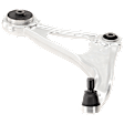 Front, Passenger Side, Lower Control Arm, with Ball Joint Assembly