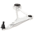 Front, Passenger Side, Lower Control Arm, with Ball Joint Assembly