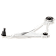 Front, Passenger Side, Lower Control Arm, with Ball Joint Assembly