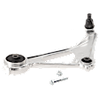 Front, Driver Side, Lower Control Arm, with Ball Joint Assembly