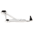 Front, Driver Side, Lower Control Arm, with Ball Joint Assembly