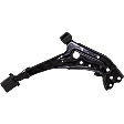 Front, Driver Side, Lower Control Arm